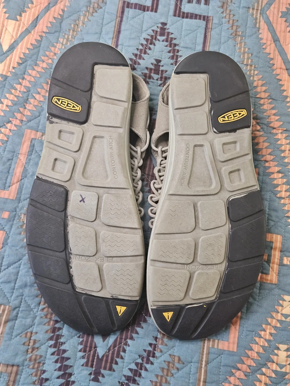 Keen UNEEK Sandals in Light‎ Beige